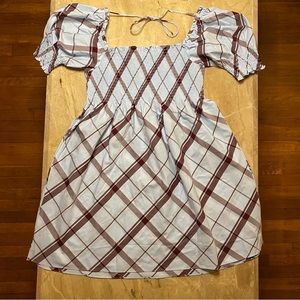 💙HILL HOUSE ATHENA NAP DRESS NWOT💙